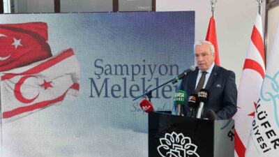 Nilüfer Belediyesi, 6 Şubat depremlerinde hayatını kaybeden KKTC’li “Şampiyon Melekler”in