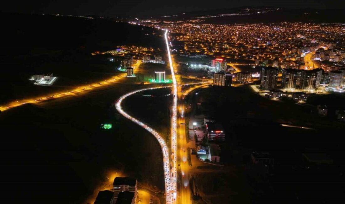 Ulaşımda 43 ilin geçiş noktasında yer alan “kilit kavşak” Kırıkkale’de,