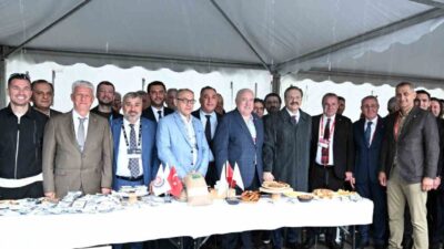 Türkiye Odalar ve Borsalar Birliği’nin (TOBB) 82. Mali Genel Kurulu