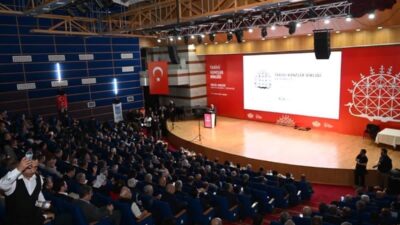 Tosya Belediye Başkanı Volkan Kavaklıgil, Tarihi Kentler Birliği Katip Üyeliği