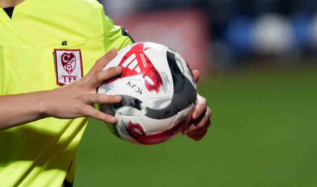 Trendyol Süper Lig’in 34. ve son haftasında oynanacak müsabakalarda görev