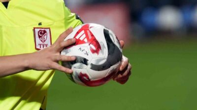 Trendyol Süper Lig’in 34. ve son haftasında oynanacak müsabakalarda görev