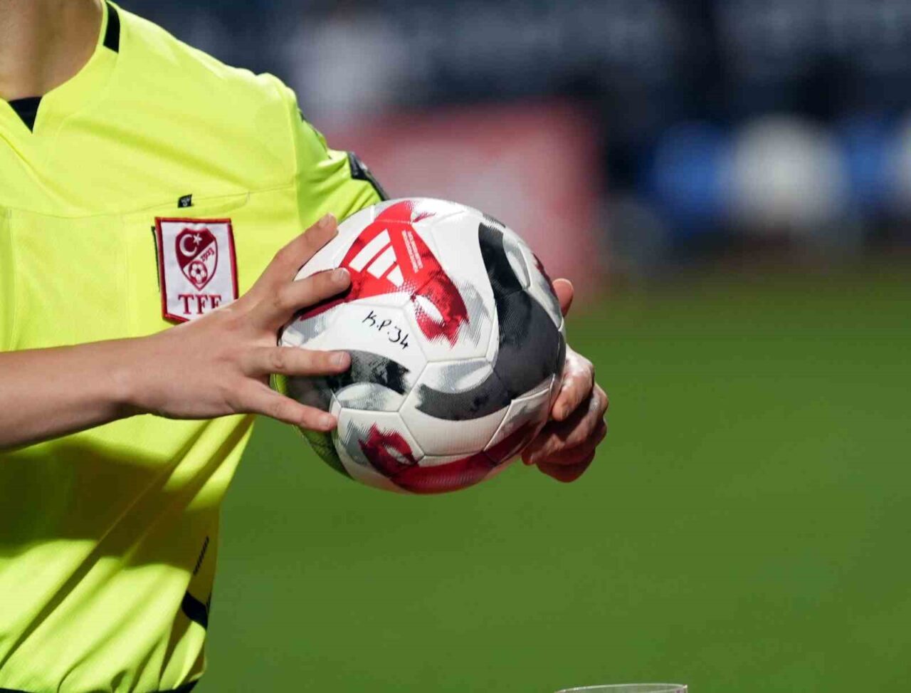 Trendyol Süper Lig’in 34. ve son haftasında oynanacak müsabakalarda görev