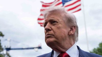 ABD Başkanı Donald Trump, “İran, 47 yıldır ABD ve dünyanın