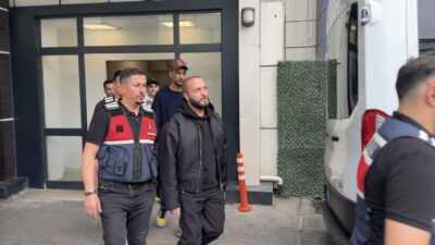 Bakırköy Cumhuriyet Başsavcılığınca yürütülen ünlülere yönelik uyuşturucu soruşturması kapsamında gözaltına