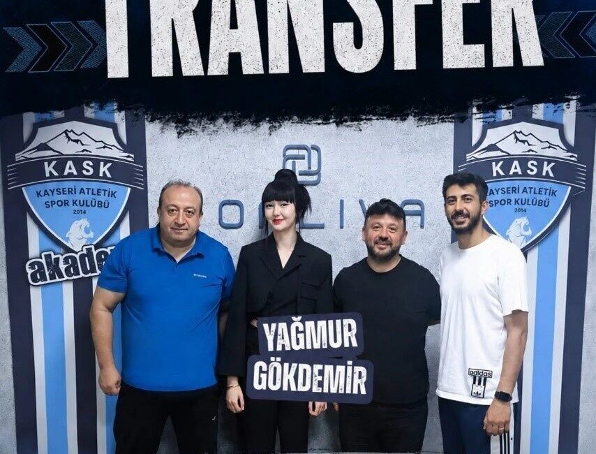Kayseri Atletikspor yeni sezon öncesi ilk transferini gerçekleştirdi. 2026-2027 sezonunda
