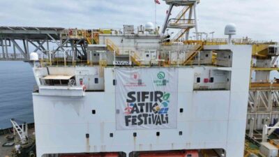 İstanbul’da yapılacak olan ‘Sıfır Atık Festivali’ öncesinde Enerji ve Tabii