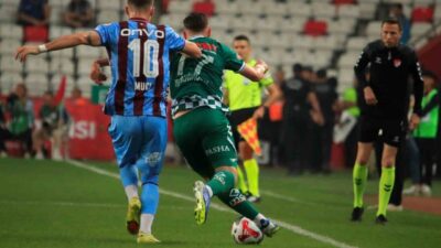 Ziraat Türkiye Kupası finalinde Trabzonspor ile Konyaspor, Antalya’da karşı karşıya