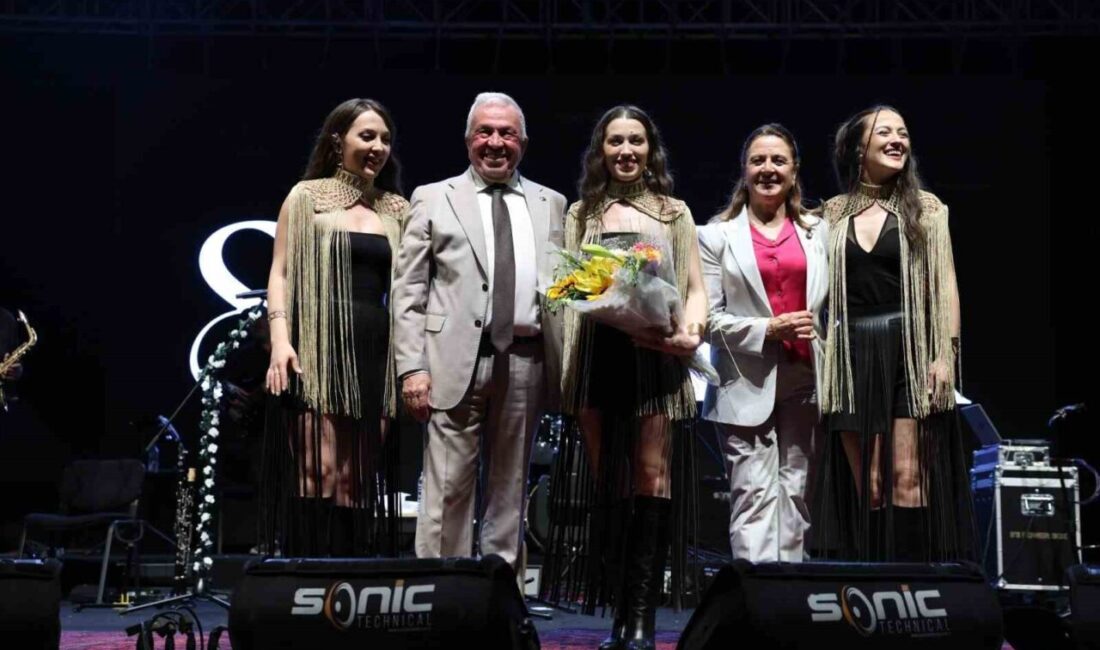 Nilüfer Belediyesi tarafından bu yıl 2’ncisi düzenlenen Nilüfer Karadeniz Festivali,