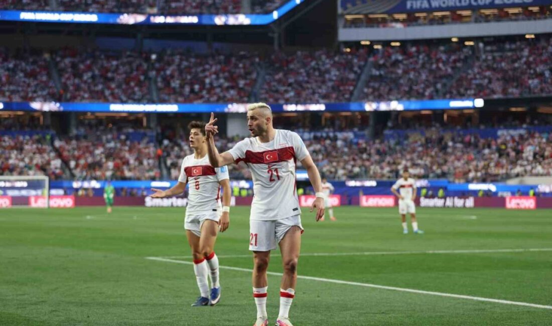 A Milli Futbol Takımı, 2026 FIFA Dünya Kupası D Grubu