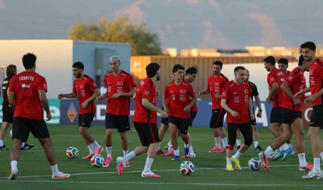2026 FIFA Dünya Kupası D Grubu ilk maçında Avustralya ile