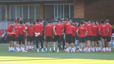 A Milli Futbol Takımı, 2026 FIFA Dünya Kupası D Grubu’nda