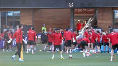 A Milli Futbol Takımı, 2026 FIFA Dünya Kupası D Grubu