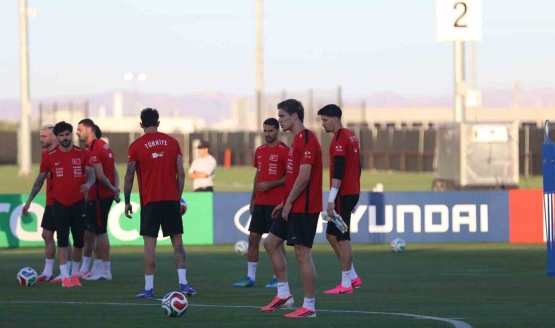 2026 FIFA Dünya Kupası D Grubu üçüncü maçında Amerika Birleşik