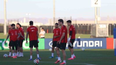 2026 FIFA Dünya Kupası D Grubu üçüncü maçında Amerika Birleşik