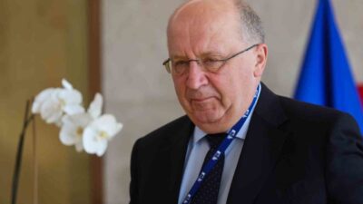 AB’nin savunma şefi Andrius Kubilius, ABD’nin Avrupa’dan çektiği askeri varlıkların