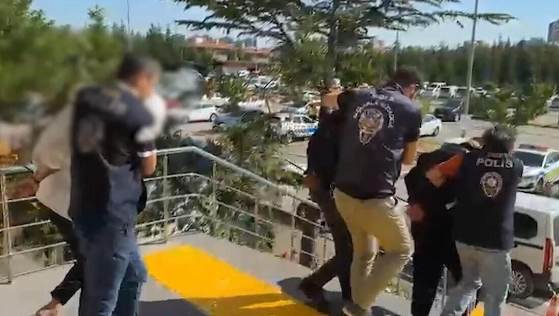 Kayseri’de araç kiralamak isteyen bir vatandaşın internet sitesi üzerinden 87