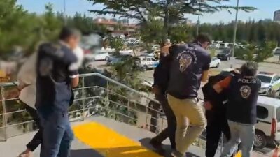 Kayseri’de araç kiralamak isteyen bir vatandaşın internet sitesi üzerinden 87
