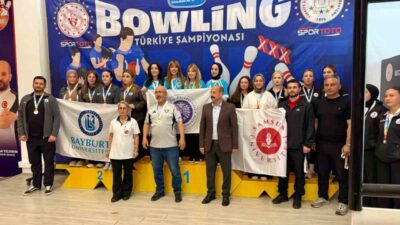 Türkiye Üniversite Sporları Federasyonu tarafından 2025-2026 yılı faaliyet programı kapsamında
