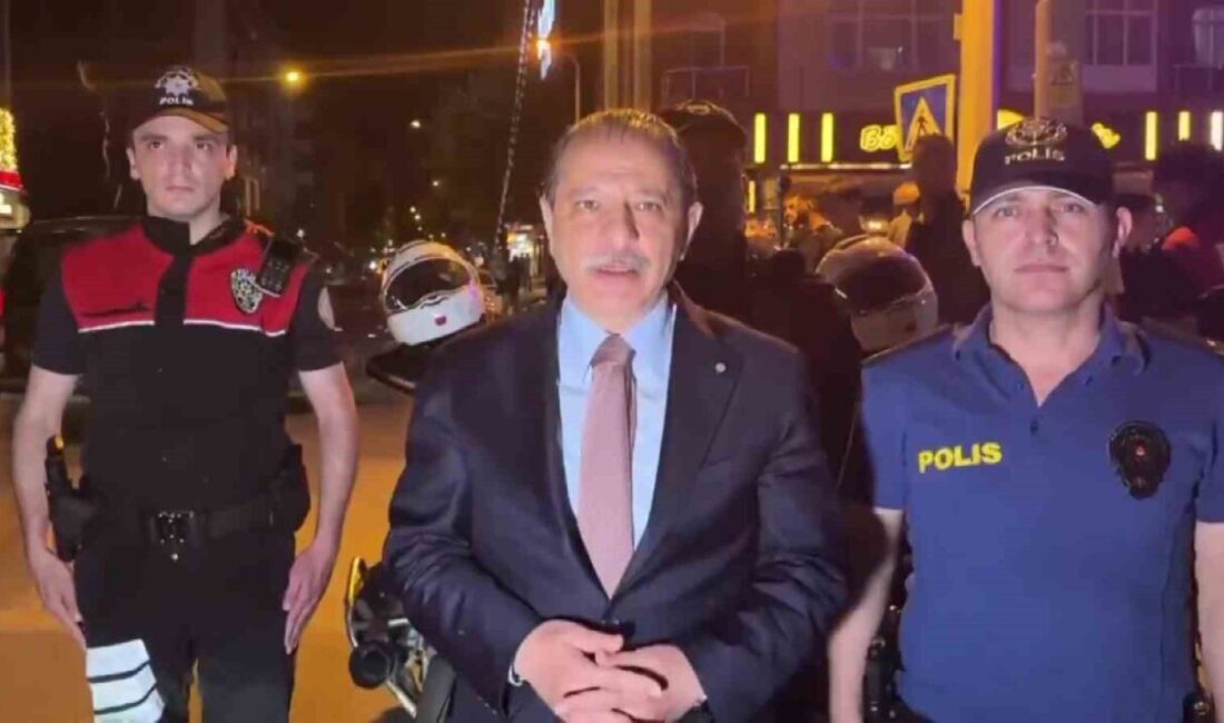 Avcılar’da suçla mücadele kapsamında dron destekli “huzur uygulaması” gerçekleştirildi. Uygulamaya
