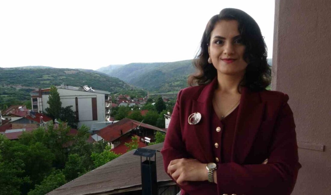 İngiltere’de kariyer yapan genç girişimci Psikolog Nur Yücedağ, deprem sonrası