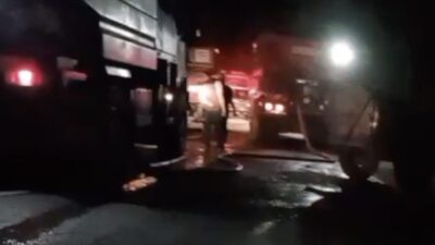 Balıkesir’in Ayvalık ilçesine bağlı Bağyüzü Mahallesi’nde, özel mülkiyete ait fıstık