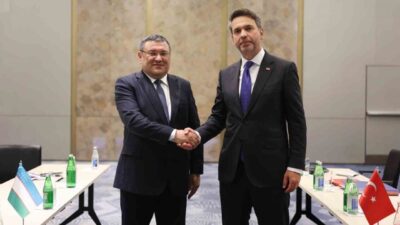 Enerji ve Tabii Kaynaklar Bakanı Alparslan Bayraktar, enerji alanındaki projelerin