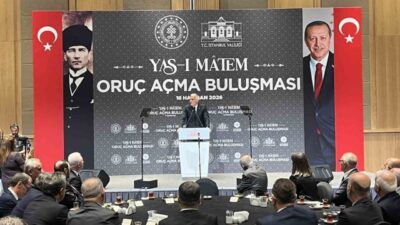 Kültür ve Turizm Bakanı Mehmet Nuri Ersoy, “Kerbela’nın en önemli