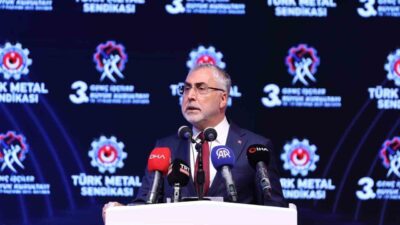 Çalışma ve Sosyal Güvenlik Bakanı Vedat Işıkhan, “Teknolojinin karanlık yanına,