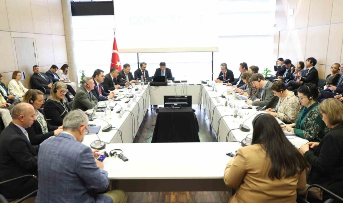 COP31 Başkanı ve Çevre, Şehircilik ve İklim Değişikliği Bakanı Murat
