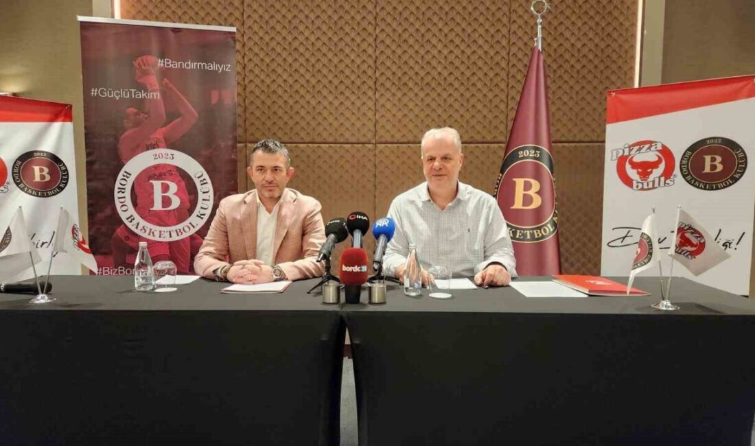 Basketbol Süper Ligi’nin yeni temsilcisi Bandırma Bordo Basketbol ile Pizza