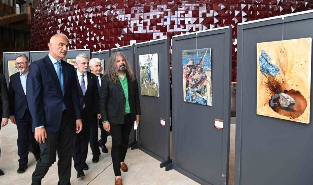 Kahramanmaraş Büyükşehir Belediye Başkanı Fırat Görgel, “UNESCO Dünya Edebiyat Şehri