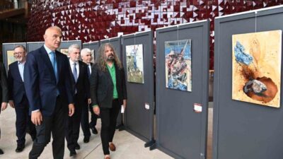 Kahramanmaraş Büyükşehir Belediye Başkanı Fırat Görgel, “UNESCO Dünya Edebiyat Şehri