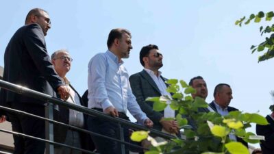 Bursa Büyükşehir Belediyesi, sporun gelişmesi ve gençlerin profesyonel düzeyde spor