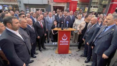 Büyük Birlik Partisi (BBP) Genel Başkanı Mustafa Destici, “Liderimiz Muhsin