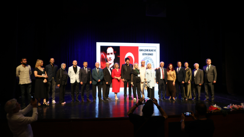 Dünya Çevre Bilinci ve Eğitim Derneği tarafından düzenlenen “2. Yüzyıl