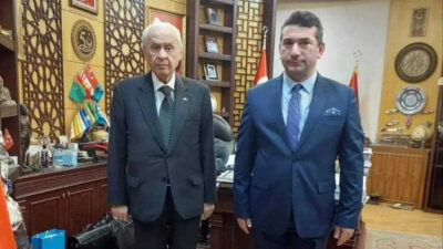 Ülkücü İşçiler Derneği Genel Başkanı Okan Ertorun, siyasi, sivil toplum