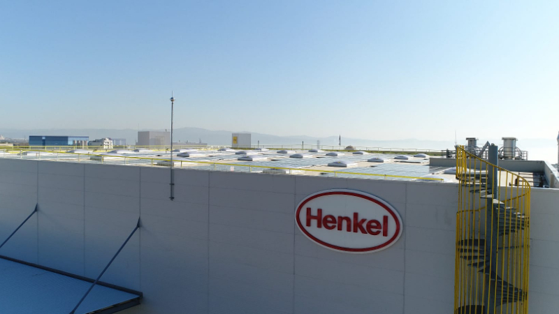 Sürdürülebilirlik hedefleri doğrultusunda çalışmalarını sürdüren Henkel, Kocaeli’de bulunan GEBKİM Yapıştırıcı