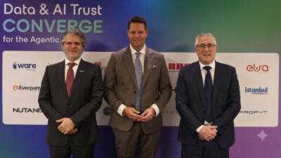 Veri ve yapay zeka güvenlik çözümleri alanında faaliyet gösteren Veeam,