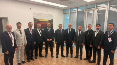 Büyük Birlik Partisi’nin 13. Olağan Büyük Kurultayı, 7 Haziran 2026