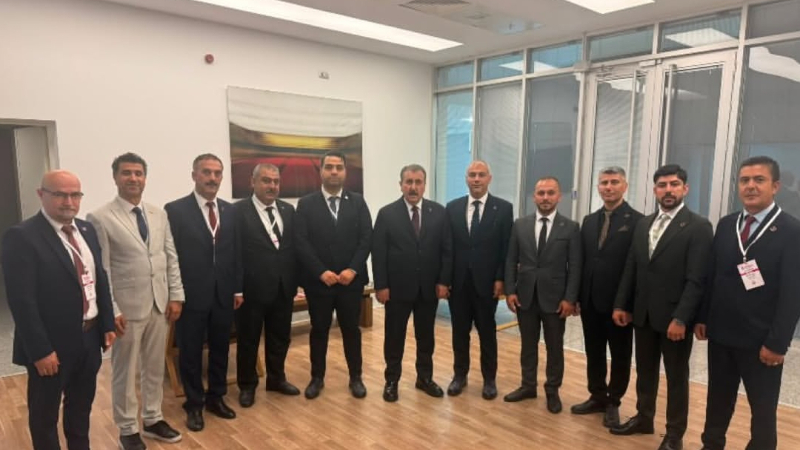 Büyük Birlik Partisi’nin 13. Olağan Büyük Kurultayı, 7 Haziran 2026