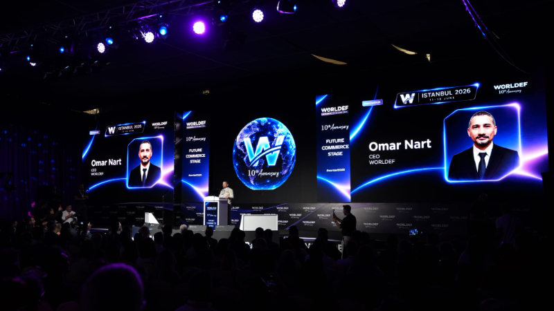 WORLDEF ISTANBUL 2026, Yenikapı Etkinlik Alanı’nda düzenlenen görkemli açılış töreniyle