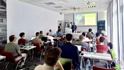 Empa Elektronik, Türkiye’de başarıyla sürdürdüğü Accelerator Workshop etkinliklerini yurt dışına