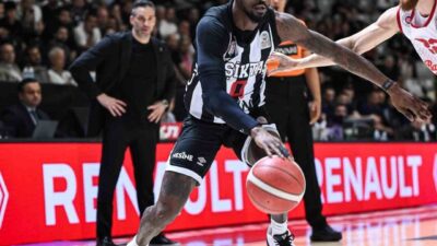 Türkiye Sigorta Basketbol Süper Ligi play-off yarı final 5. ve