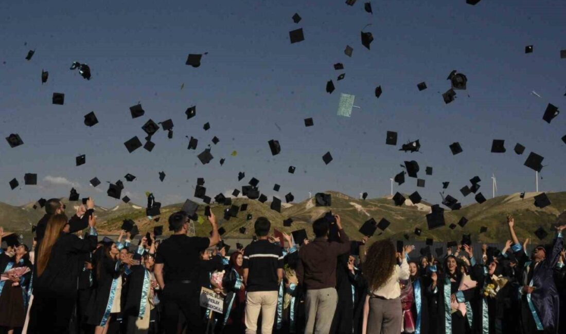 Bitlis Eren Üniversitesi (BEÜ) 2025-2026 Eğitim Öğretim yılında mezun olan