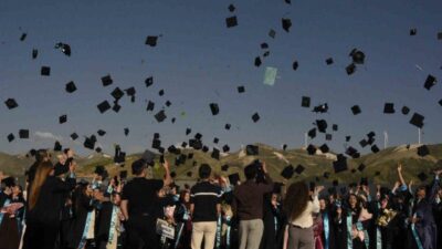 Bitlis Eren Üniversitesi (BEÜ) 2025-2026 Eğitim Öğretim yılında mezun olan
