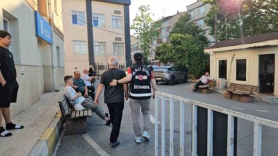 Cumhuriyet Başsavcılığı koordinesinde yapılan operasyonda 4 farklı ada-parsel üzerinde imar