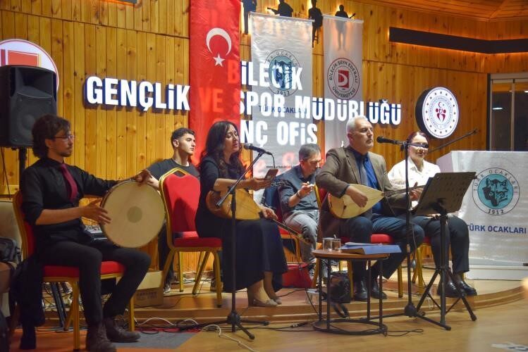Bilecik Şeyh Edebali Üniversitesi’nde (BŞEÜ) ‘Türk Töresinde Kadın’ söyleşisi ve