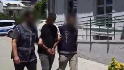 Bursa İl Emniyet Müdürlüğü ekiplerince, hakkında kesinleşmiş hapis cezası bulunan