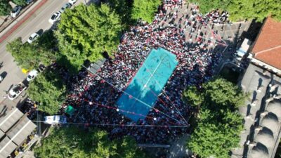 A Milli Futbol Takımı’nın Dünya Kupası’nda Avustralya ile oynadığı maç